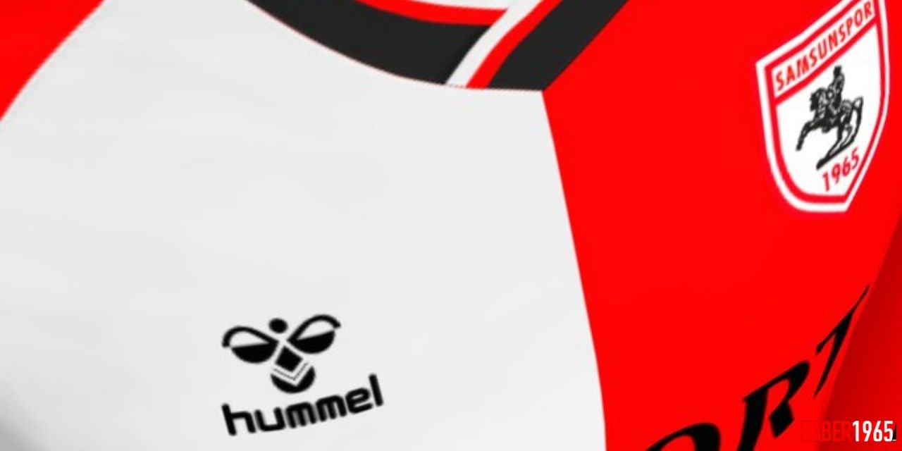 Samsunspor'da yeni sezon forma sponsoru Hummel olabilir