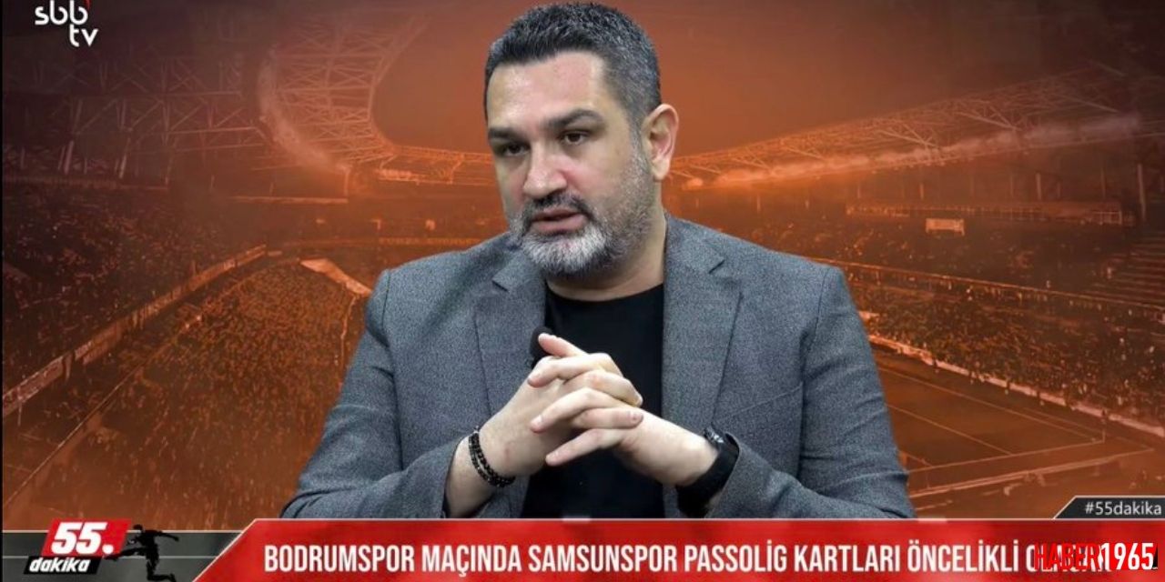 Samsunspor yöneticisinden Bodrumspor maçına bilet önlemi