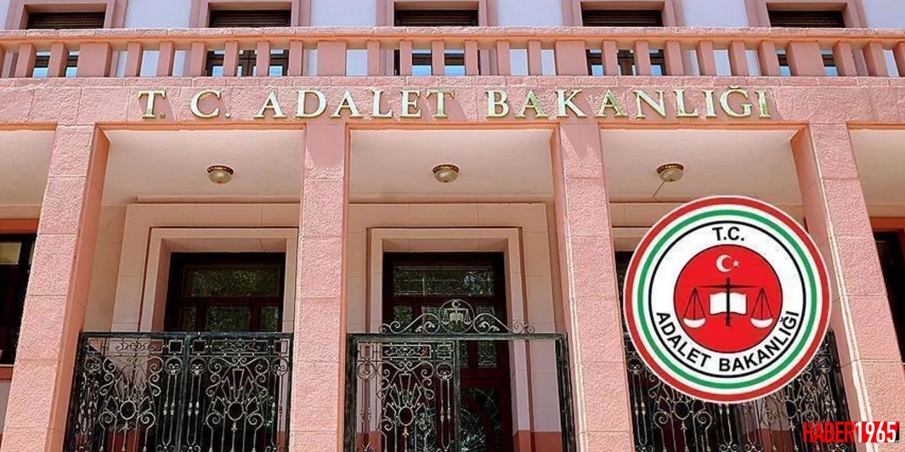 Adalet Bakanlığı sözleşmeli 419 personel alacak