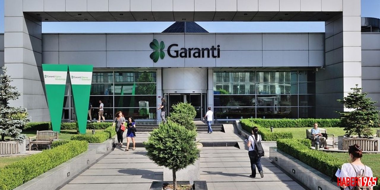 Garanti bankasından bugün başvuru yapan herkese 1000 TL! Fırsatı kaçırmayın!