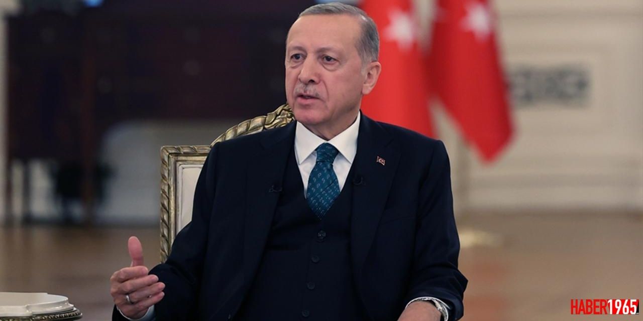 Cumhurbaşkanı Erdoğan neyi müjdeleyecek?