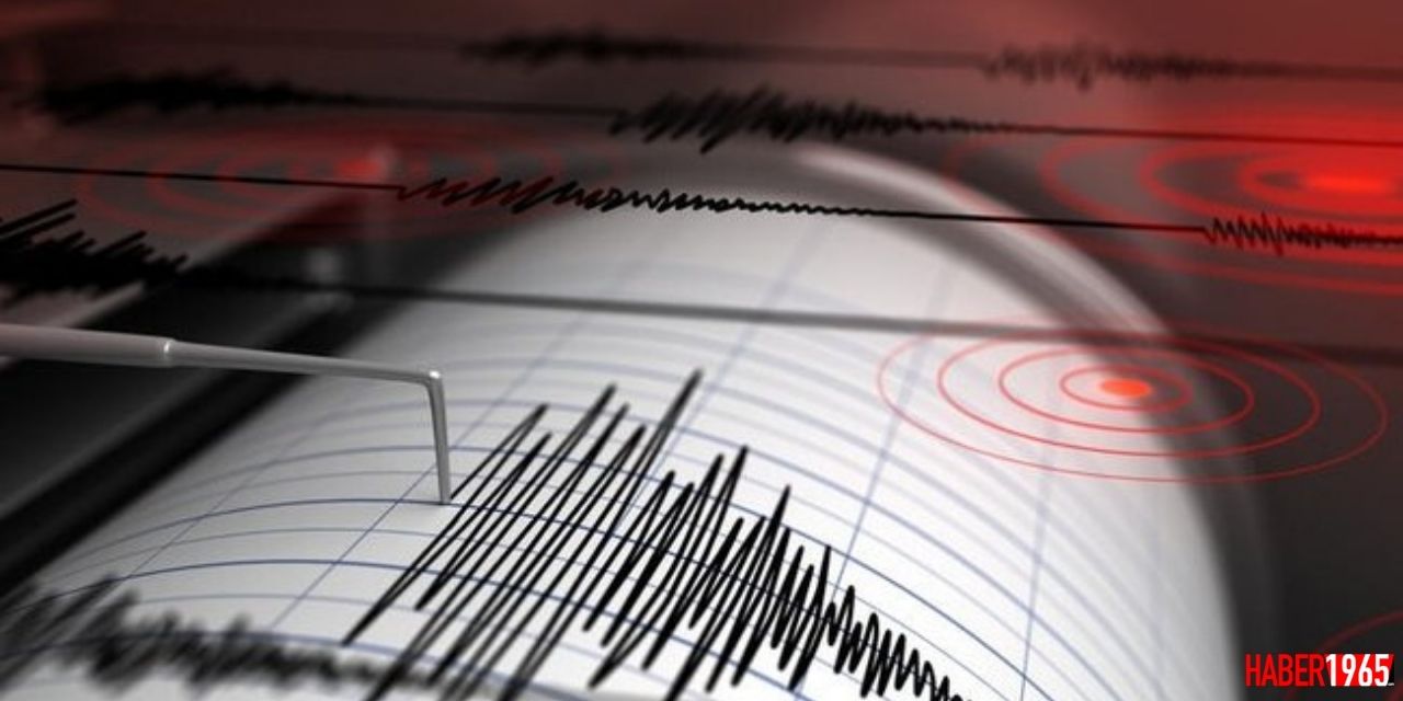 Yunanistan’da 4.4 şiddetinde deprem! Türkiye’den hissedildi