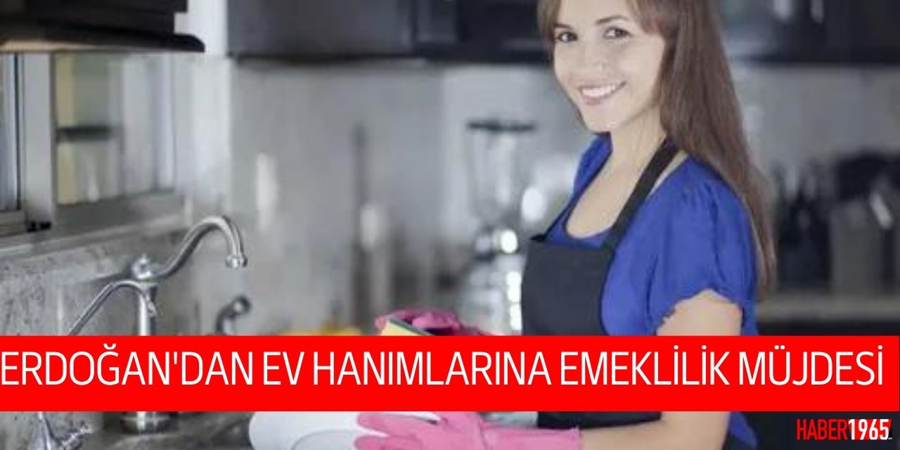 Ev hanımlarına emeklilik şartları nelerdir? Aile Koruma Kalkanı Programı nedir?