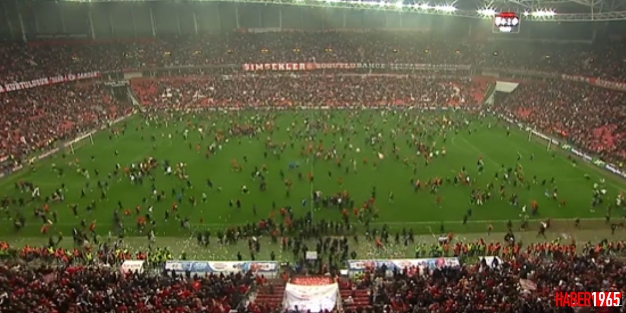 Samsunspor şampiyonluk kutlamaları canlı nereden izlenir?