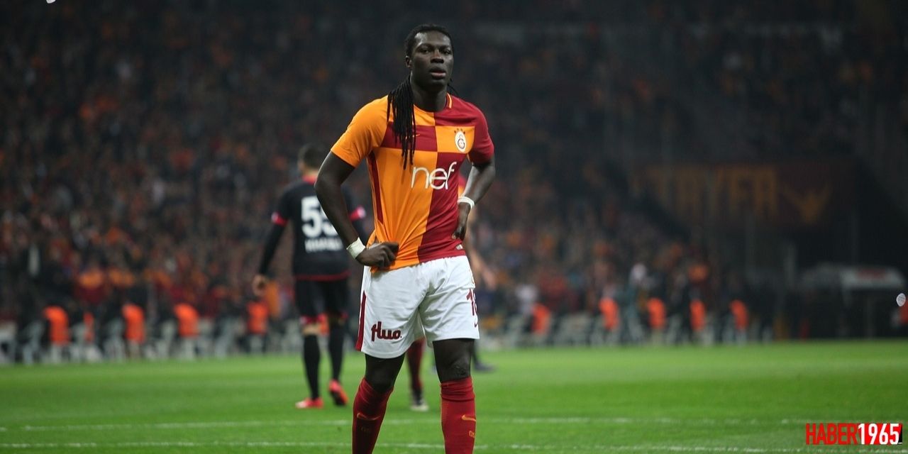 Bafetimbi Gomis ile Galatasaray ilişkisi tamamen bozuldu