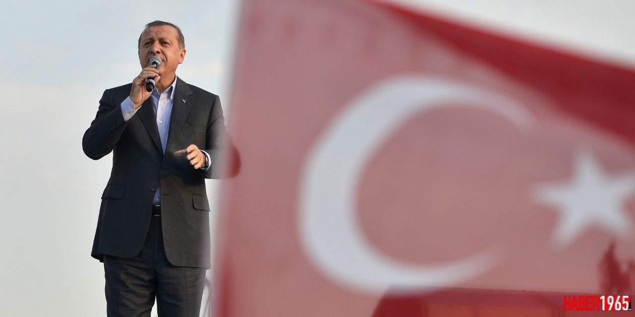 Cumhurbaşkanı Erdoğan'ın 3 büyük mitingi