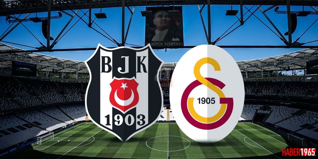 Beşiktaş Galatasaray derbi bilet fiyatları belli oldu! Sarı kırmızılı taraftarlar deplasman tribününe alınmayacak