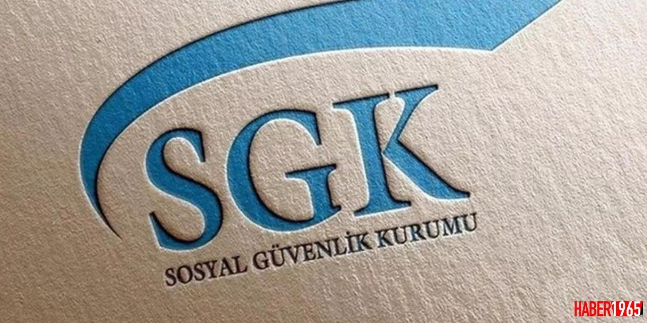 SGK gelen evrak dosyasına kaldırılmış ne demek?