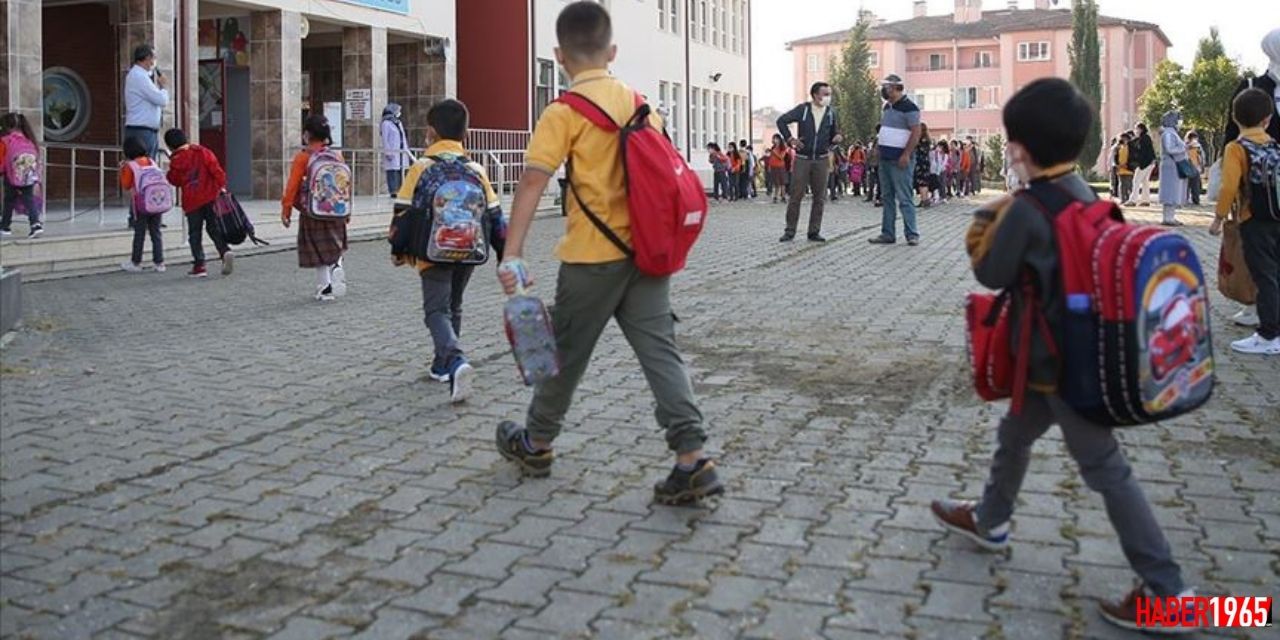 Çocuğu olan ailelerin dikkatine! Yaz tatili planları iptal! Okul devam ediyor