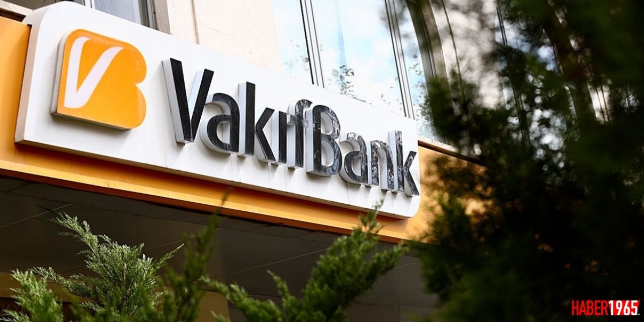 Vakıf Bank'tan uzun vadeli  %0.79 faiz oranıyla 1.250.000 TL kredi müjdesi!