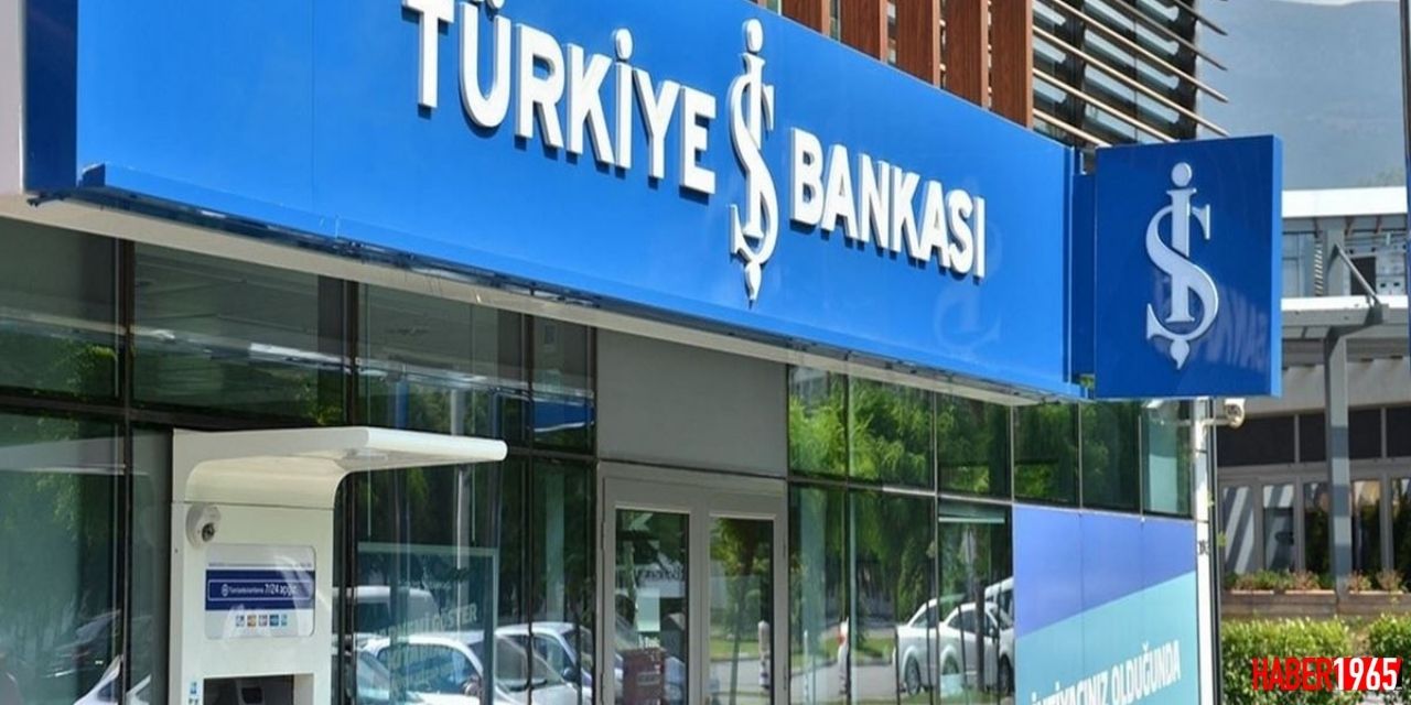 İş Bankasından başvuru yapan herkese faizsiz 50 bin TL kredi verilecek