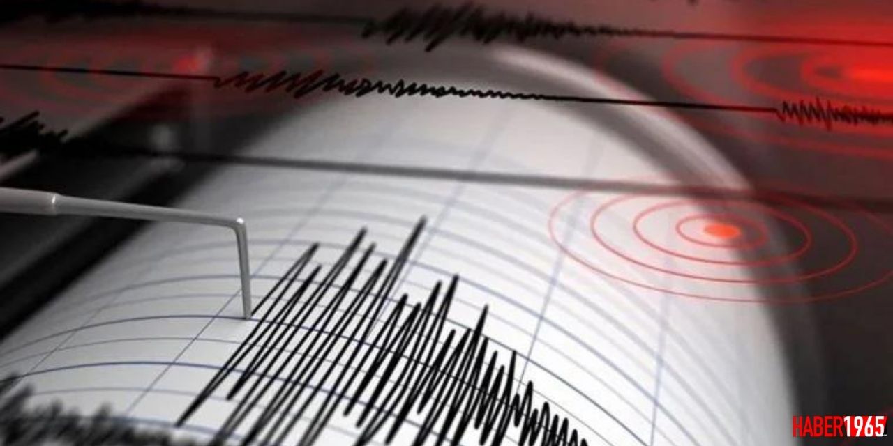 Muğla'da 5.0 şiddetinde deprem oldu