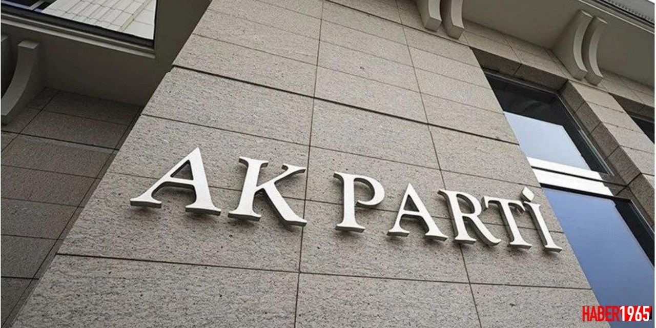 AK Parti kanadında seçim sonrası senaryosu! Yeni kadro kulisleri başladı