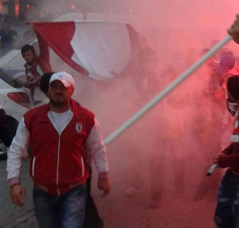 SAMSUNSPOR TARAFTARLARININ ACI GÜNÜ