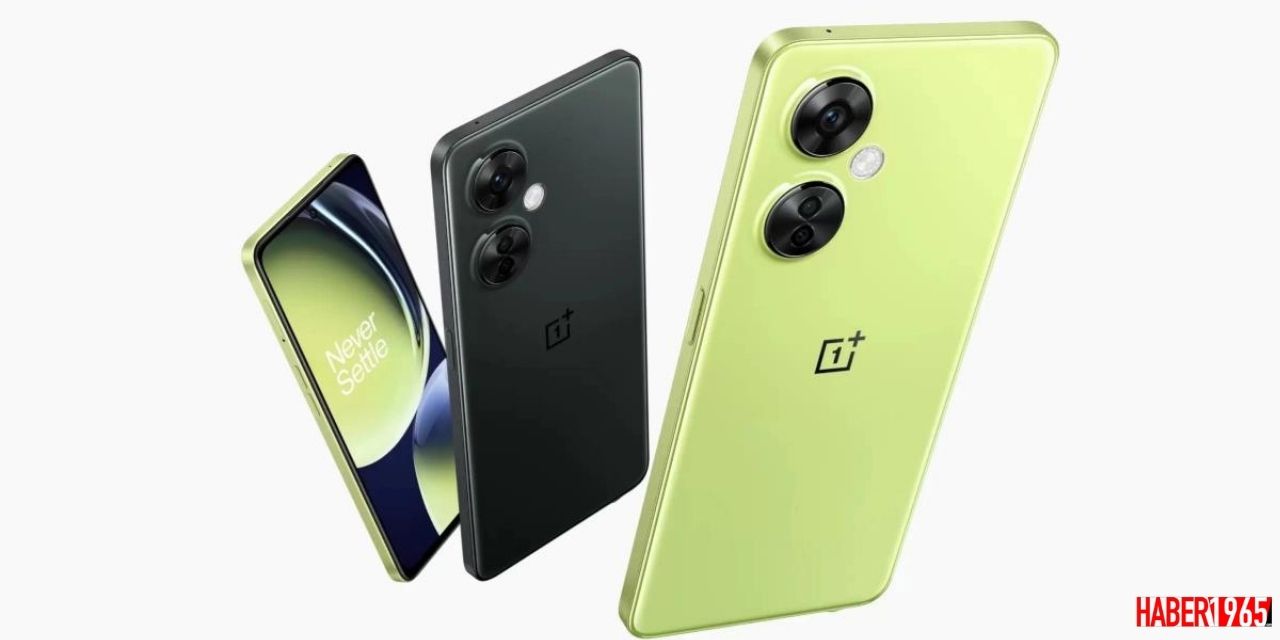 Bütçe dostu OnePlus Nord N30 model telefonun çıkış tarihi, özellikleri ve fiyatı belli oldu! Türkiye satış fiyatı 4.750 TL