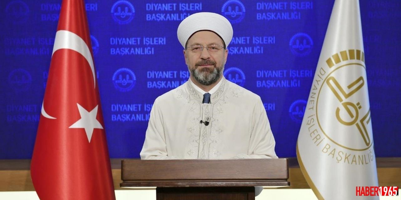 Diyanet İşleri Başkanlığı 4 bin 538 koruma ve güvenlik görevlisi, şoför, temizlik personeli alacağını duyurdu! Şartlar neler?