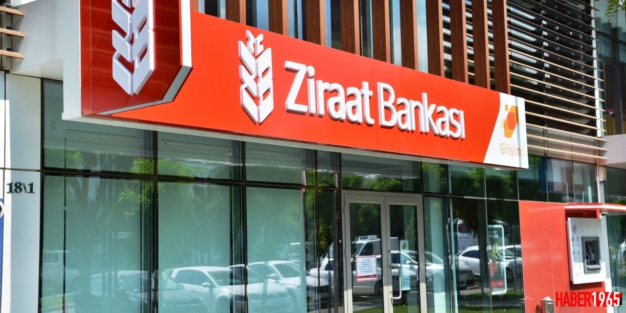 Banka borcu olanlara Ziraat Bankası'ndan 100.00 TL destek müjdesi! Ödemesi istediğiniz zamanda yapılacak