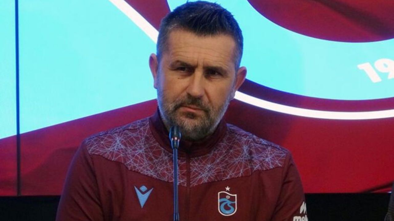Trabzonspor'da ayrılan ilk isim belli oldu! Giden oyuncu KAP'a bildirildi