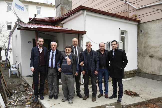 Başkan Togar, “Gönüllere dokunan hizmetler yapıyoruz”