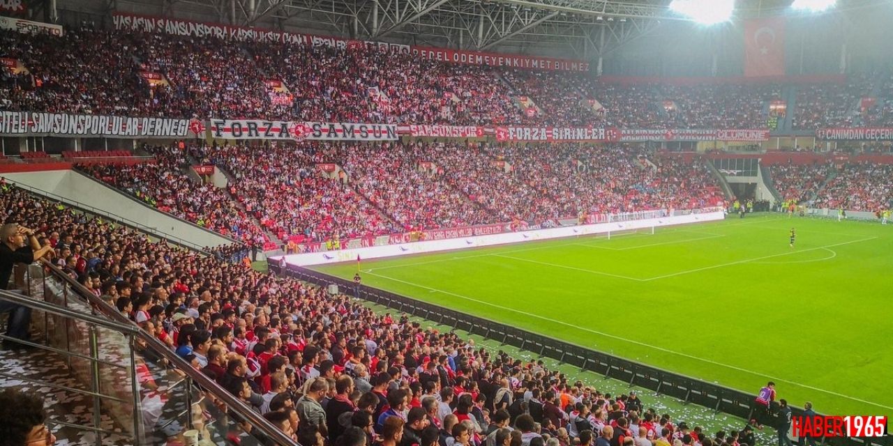 Samsunspor kupa töreni bilet fiyatları belli oldu! Biletler bugün satışa çıkıyor