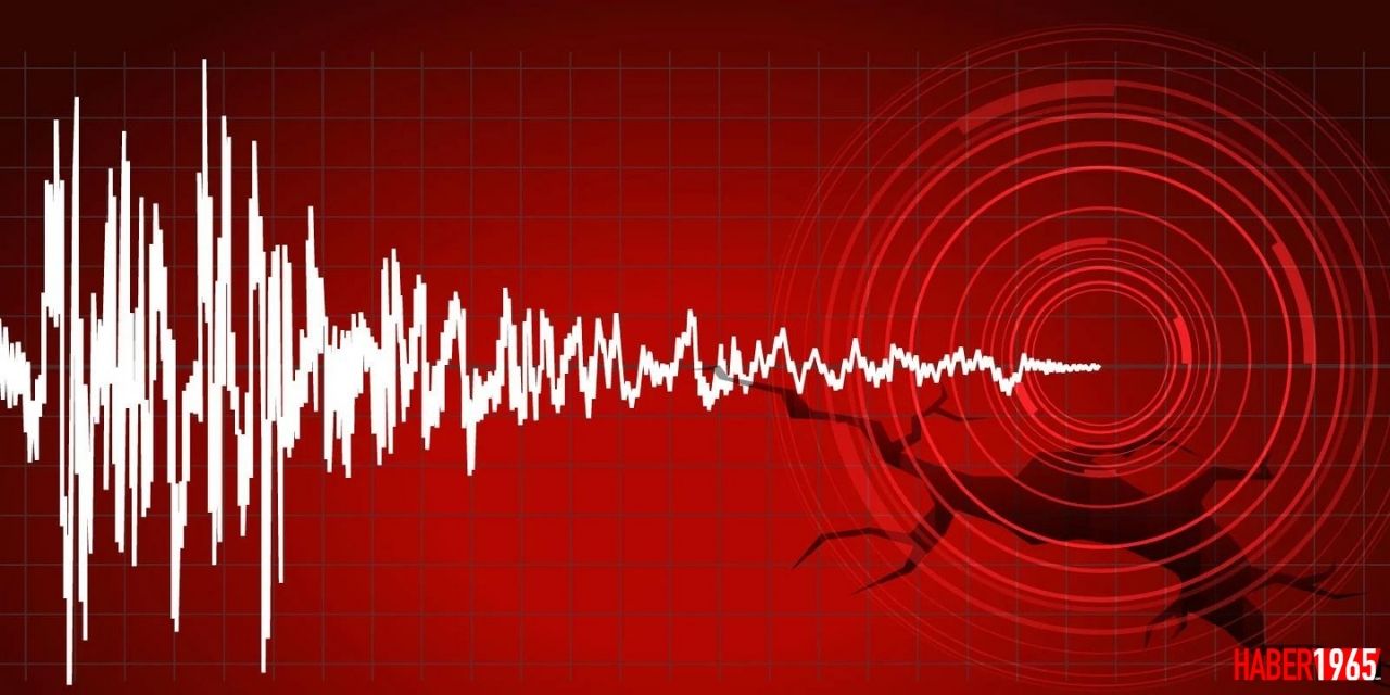 Yaşanan deprem felaketinin ardından Hatay ve Kahramanmaraş yeniden sallandı!