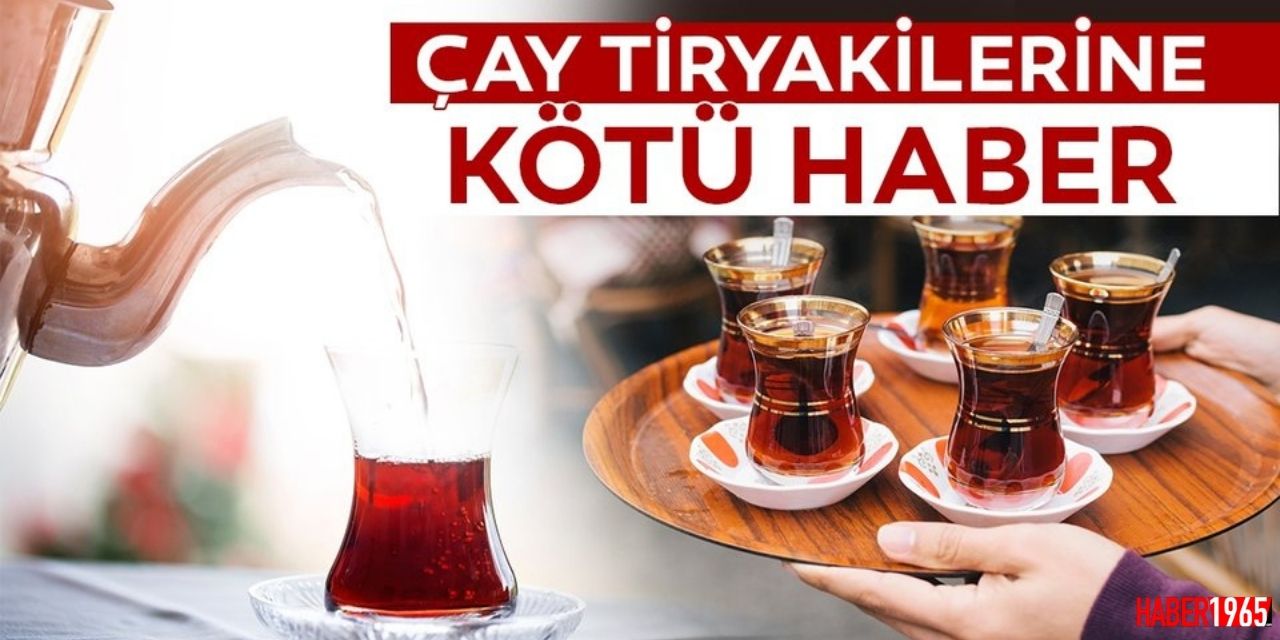 Tiryakileri kahreden haber geldi! Tarih verildi çaya yüzde 100 zam geliyor: Çaykur, Altınbaş, Lipton, Doğuş 500 gr 1 kg fiyatı