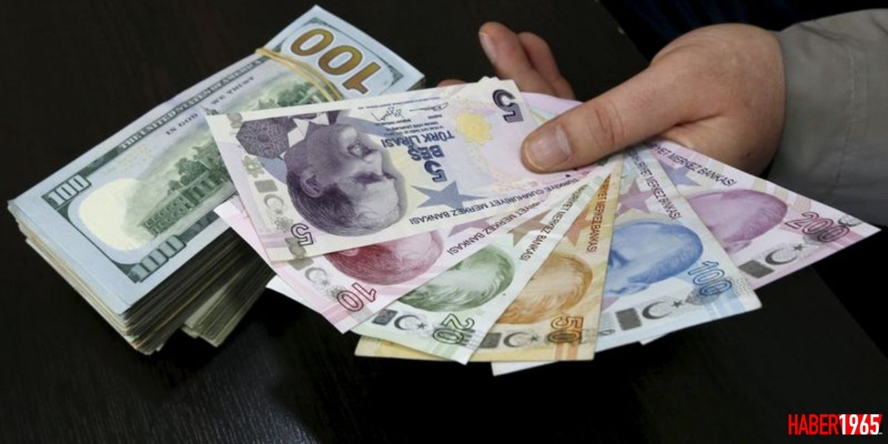 Uluslararası Para Fonu IMF'den merakla beklenen dolar TL tahmini geldi