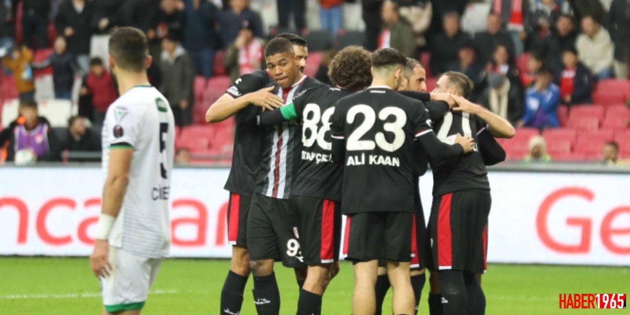 Denizlispor Samsunspor maçı öncesi son gelişmeler belli oldu