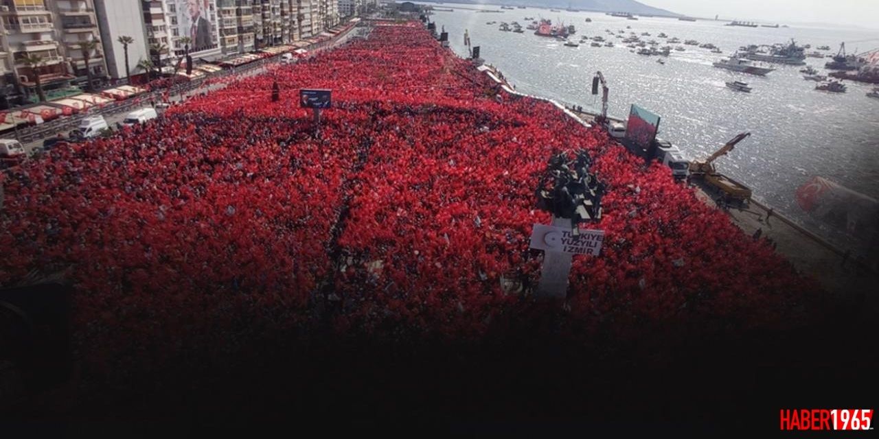 İzmir Gündoğdu Meydanı nerede, nasıl gidilir?