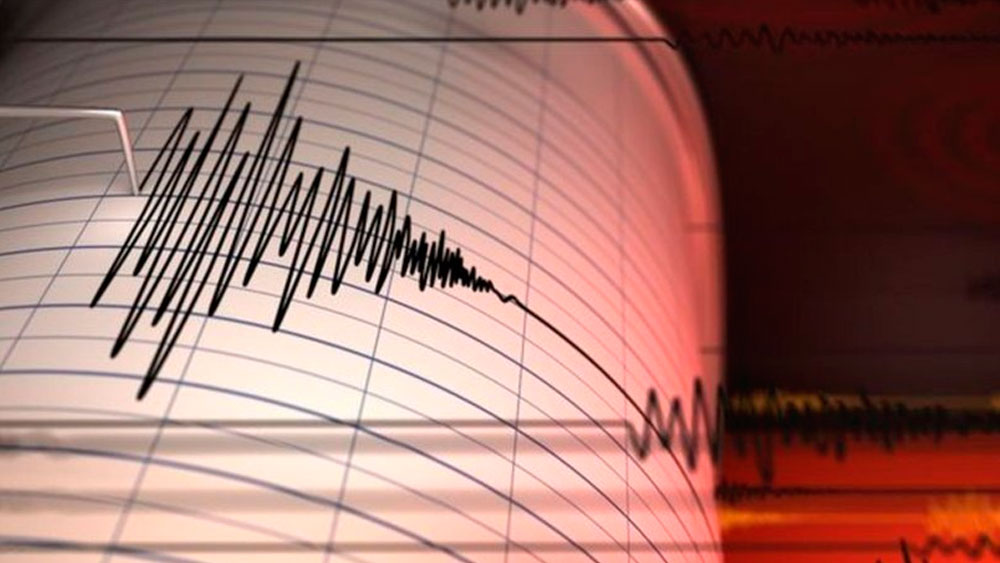 Düzce'de korkutan deprem