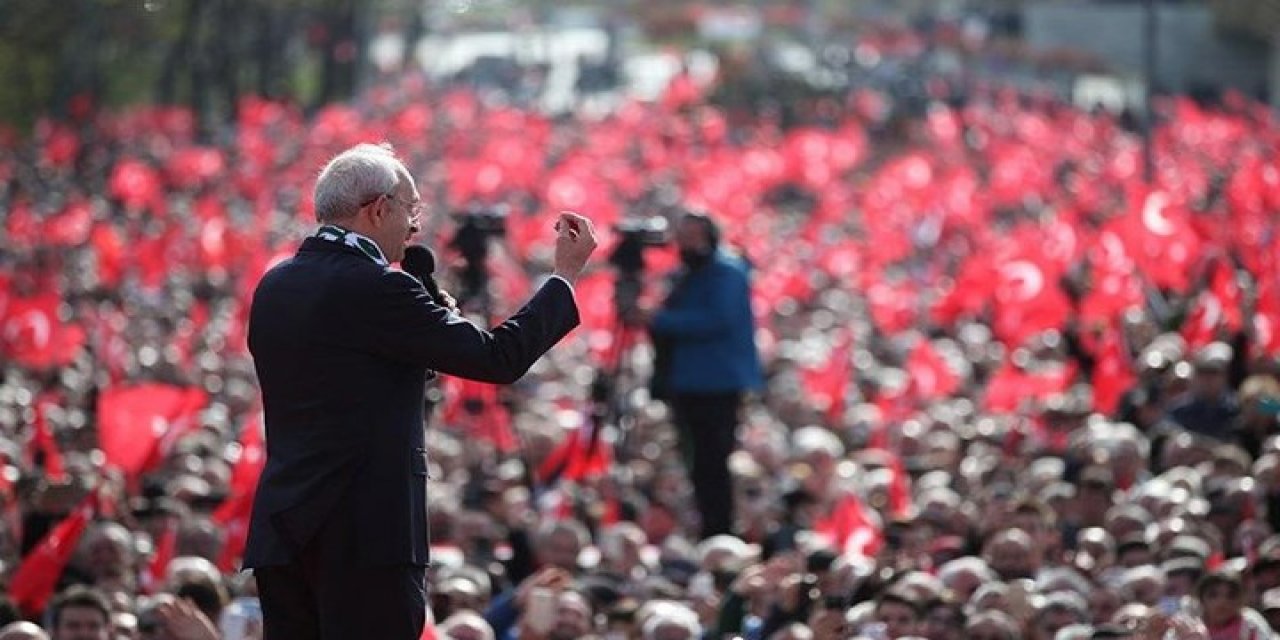 Millet İttifakı'nın İstanbul mitinginin tarihi değiştirildi! Miting hangi tarihte yapılacak