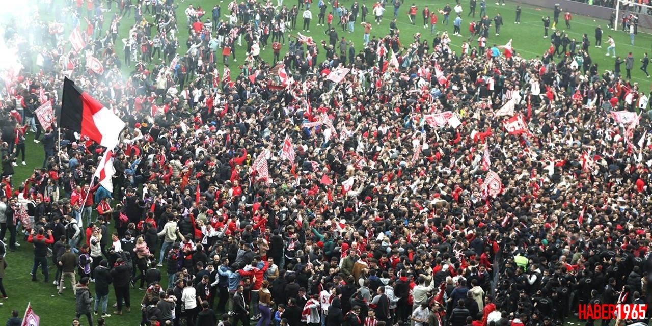 Samsunspor Bodrumspor maçına rekor için çıkacak