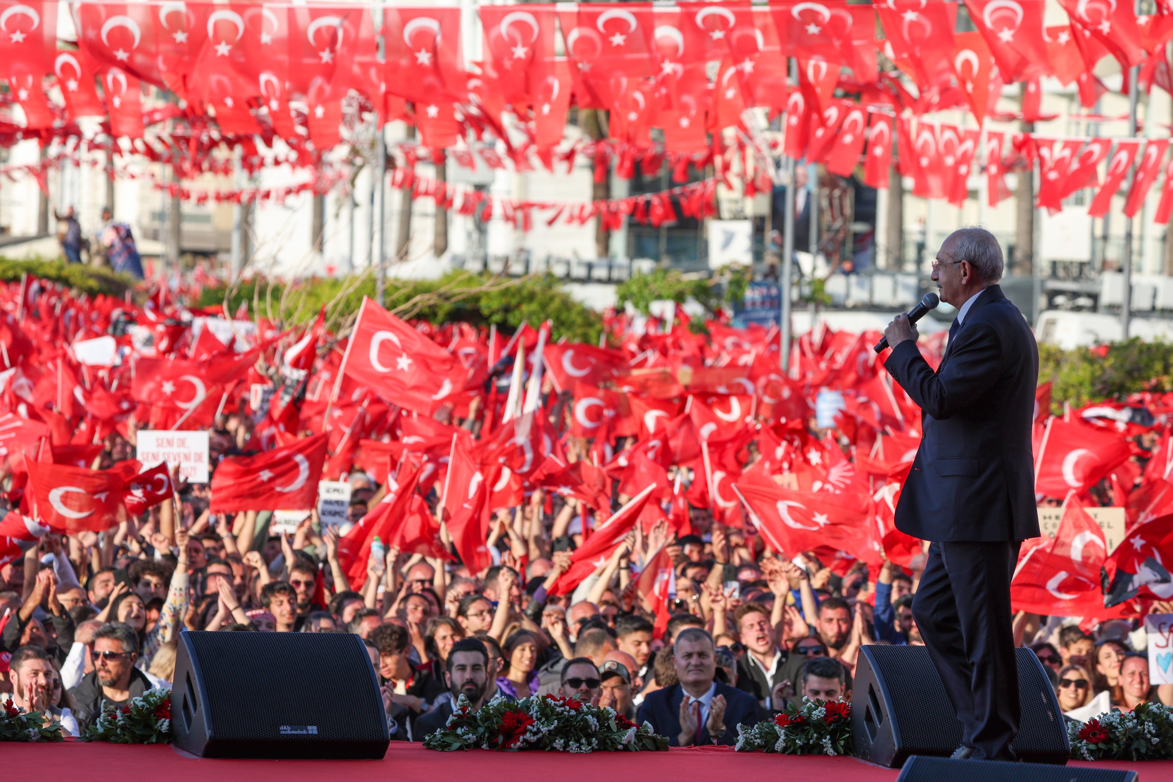 Kılıçdaroğlu'nun Mayıs ayı miting programı belli oldu! İşte il il miting tarih ve saatleri