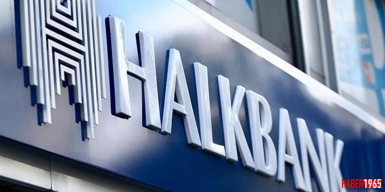 Halkbank 3404'e SMS atana karşılıksız geri ödemesiz 2000 TL ödül para verecek