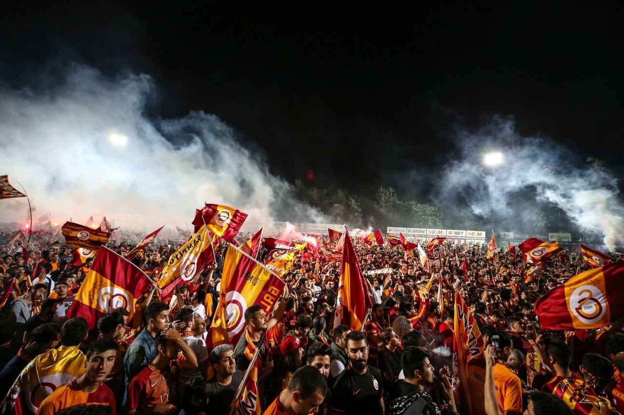 Galatasaray Florya'da halka açık antrenman yapacak