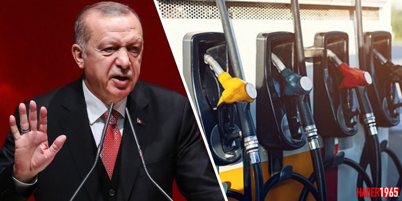 Akaryakıta Erdoğan müdahalesi! Petrol keşfi sonrası işte akaryakıtta KDV ÖTV indirimi işte yeni fiyatlar