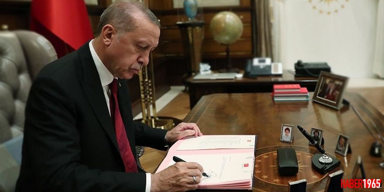 4 hükümlünün cezası Cumhurbaşkanı Erdoğan tarafından affedildi! Karar Resmi Gazete'de yayımlandı