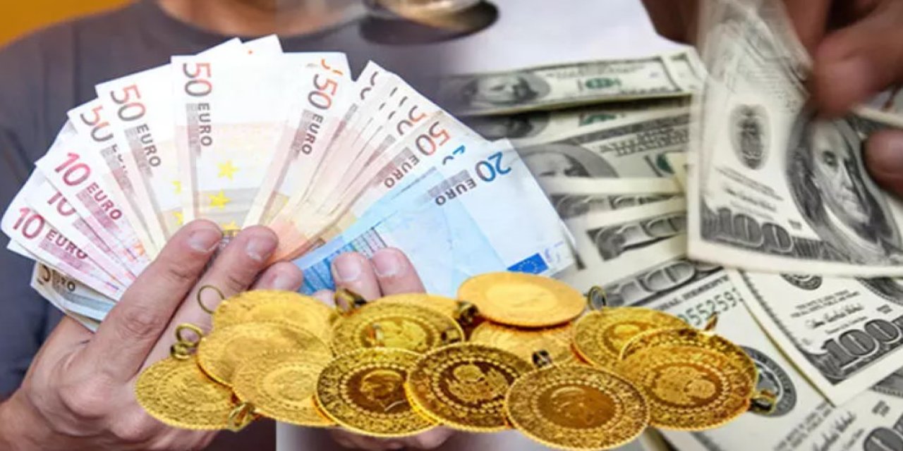 Fed faiz kararı sonrası dolar euro ve altın ne kadar oldu?