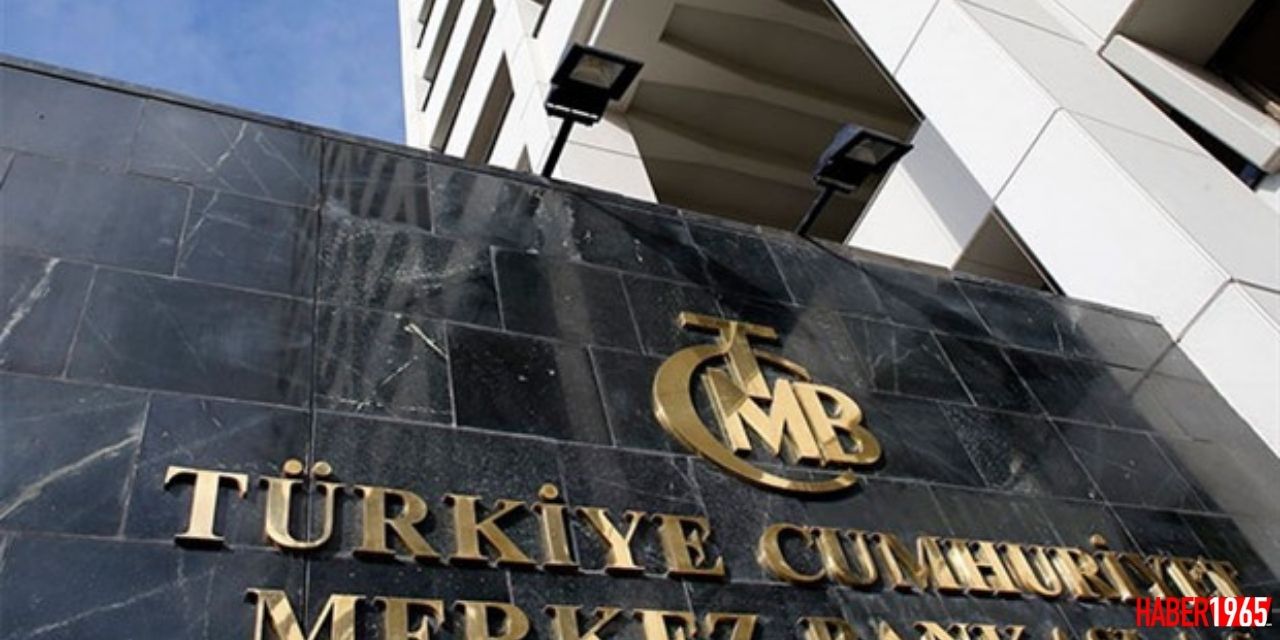 Merkez Bankası yıl sonu enflasyon tahminini açıkladı!