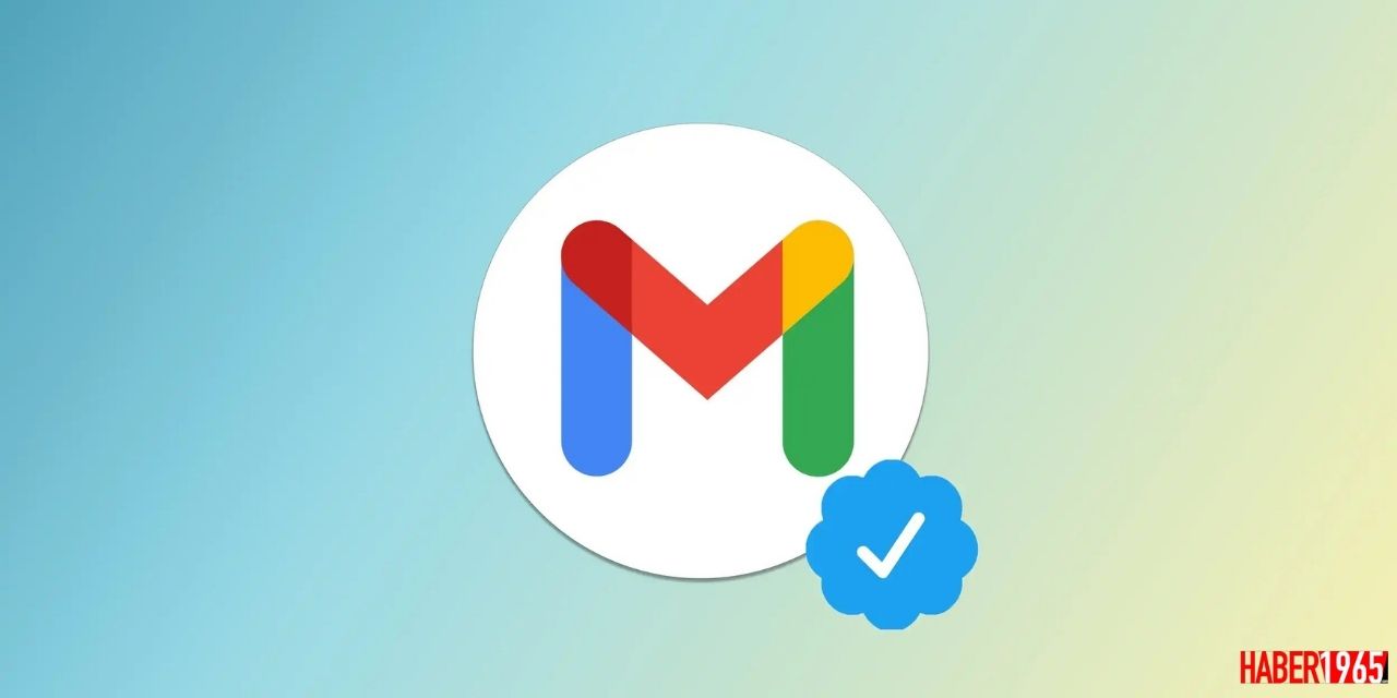 Facebook, Twitter, Instagram şimdi ise Gmail! O kişilere mavi tik işareti verilecek