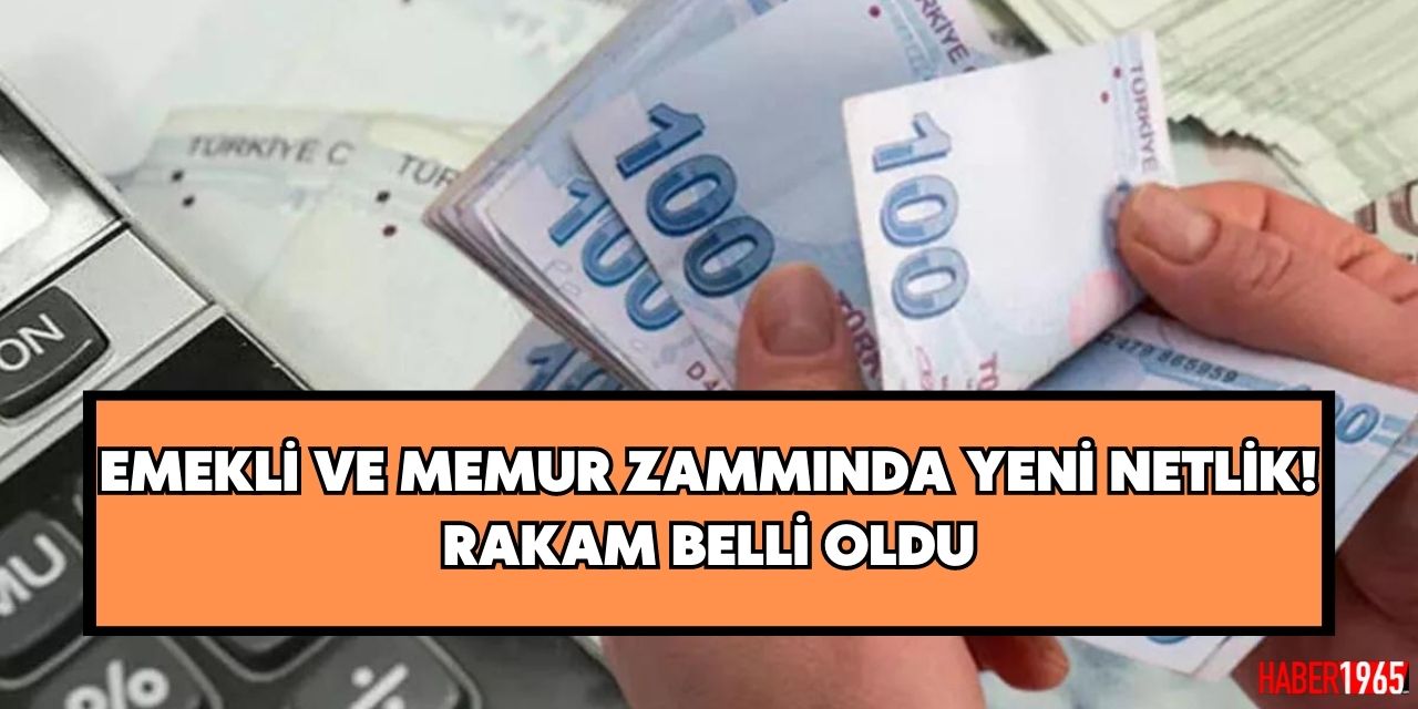 SSK ve Bağ Kur emeklisinin maaş zammında son dakika! 4 Aylık enflasyon oranı hesaplaması yapıldı rakam yüzleri güldürecek