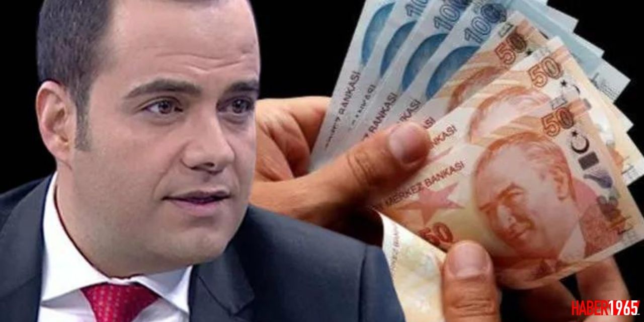 Ünlü ekonomist Özgür Demirtaş'a kulak verin! Tek tek açıkladı 1 milyon lirası olan ne yapabilir?