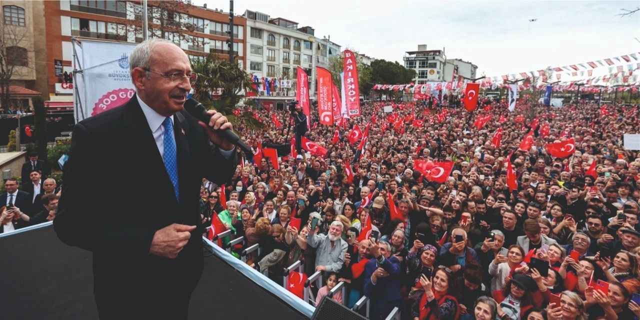 Çiftçilere Kılıçdaroğlu'ndan bir müjde daha: Çiftçinin borç faizini sileceğiz