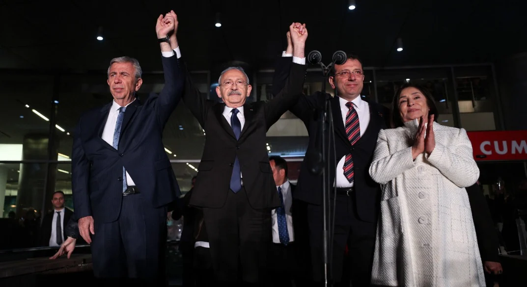 Ekrem İmamoğlu ve Mansur Yavaş'ın yeni görevleri açıklandı! Belediye başkanlığından alındılar mı?