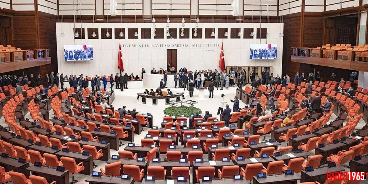 Çok parçalı meclis modeli geldi! TBMM'de en az 17 parti yer alacak