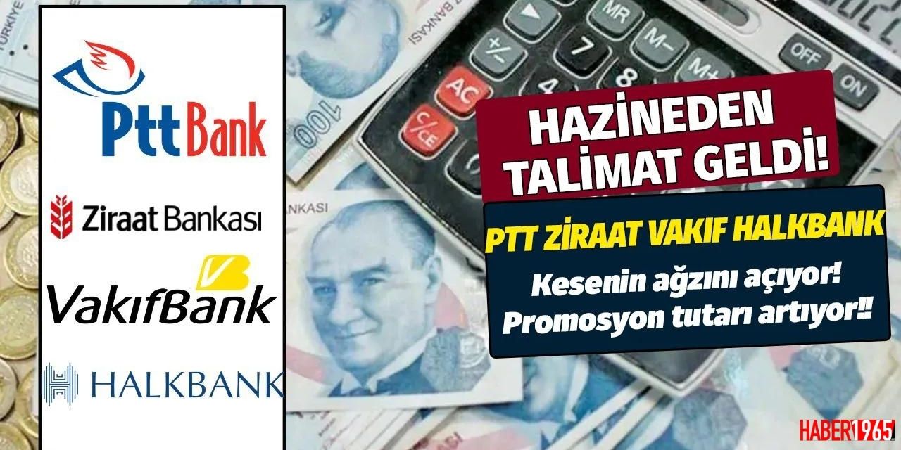 Emekliye ek ödeme geliyor! PTT, Ziraat, Vakıfbank ve Halkbank yeni teklifini açıkladı