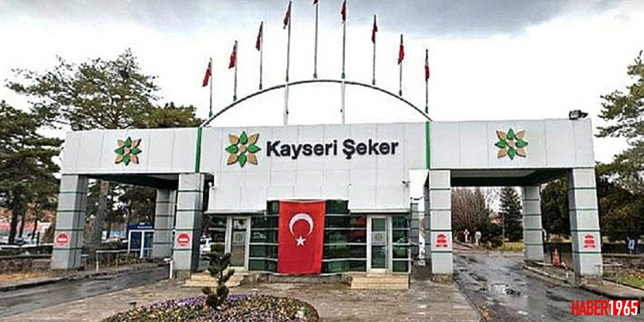 Kayseri Şeker halka arza hazırlanıyor! KAYSE kaç lot verecek, kaç TL?