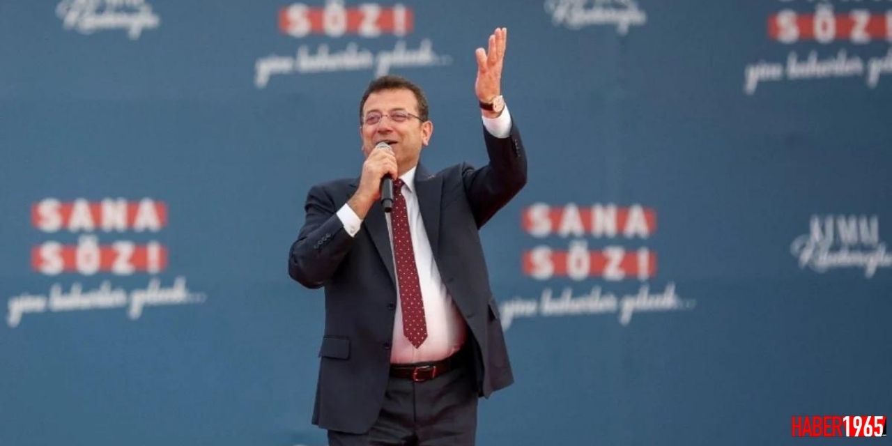 Ekrem İmamoğlu Çorum'da 'kaset' iddiası hakkında konuştu!