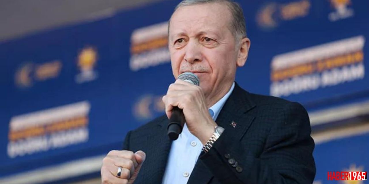 Cumhurbaşkanı Erdoğan Kira ve fiyatlar için müjdeyi verdi!