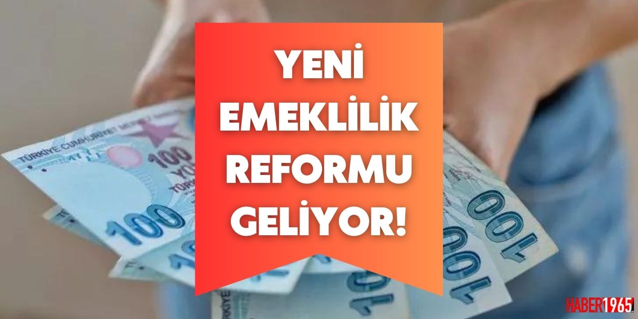 Seçim sonrası yeni emeklilik sistemi! Staj, çıraklık, 5000 7200 prim, 2000 sonrası buraya